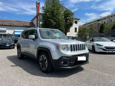Jeep Renegade 1.6 Mjt 120 CV Limited usata