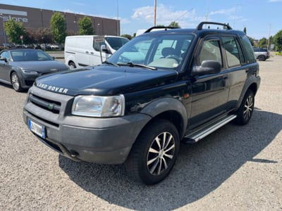 Land Rover Freelander 2.0 Td4 16V SW Autocarro HSE usata