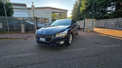 Peugeot 508 SW 2.0 HDi 163CV aut. Ciel Allure usata