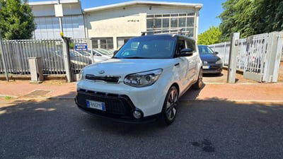 Kia Soul 1.6 EcoGPL You® usata