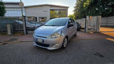 Mitsubishi Space Star 1.0 ClearTec GPL bi-fuel Intense usata