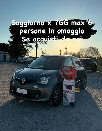 Renault Twingo TCe 90 CV EDC Lovely usata