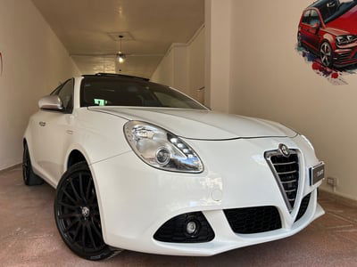 Alfa Romeo Giulietta 1.4 Turbo multiair Distinctive 170cv usata
