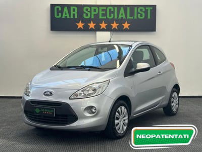 Ford Ka 1.2 8V 69CV usata