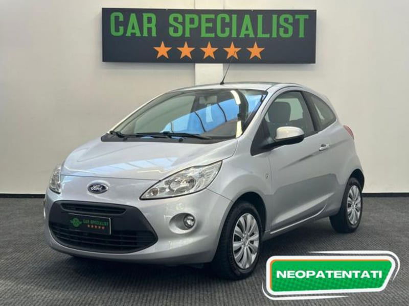 Ford Ka 1.2 8V 69CV