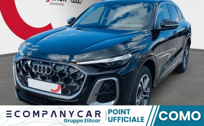Audi Q5 40 2.0 tdi mhev 12V S line quattro s-tronic