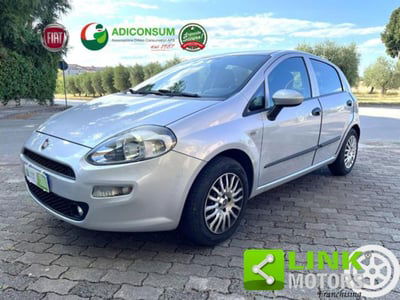 Fiat Punto 1.2 8V 5 porte Lounge usata
