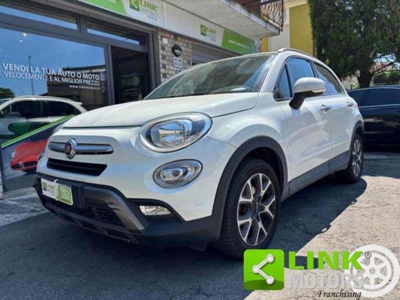 Fiat 500X 1.3 MultiJet 95 CV Cross Dolcevita