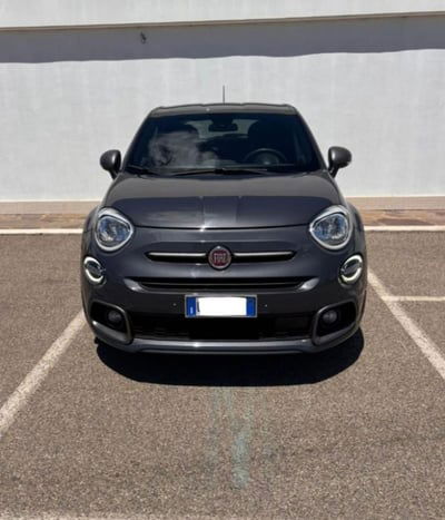 Fiat 500X 1.6 MultiJet 130 CV Sport Dolcevita usata