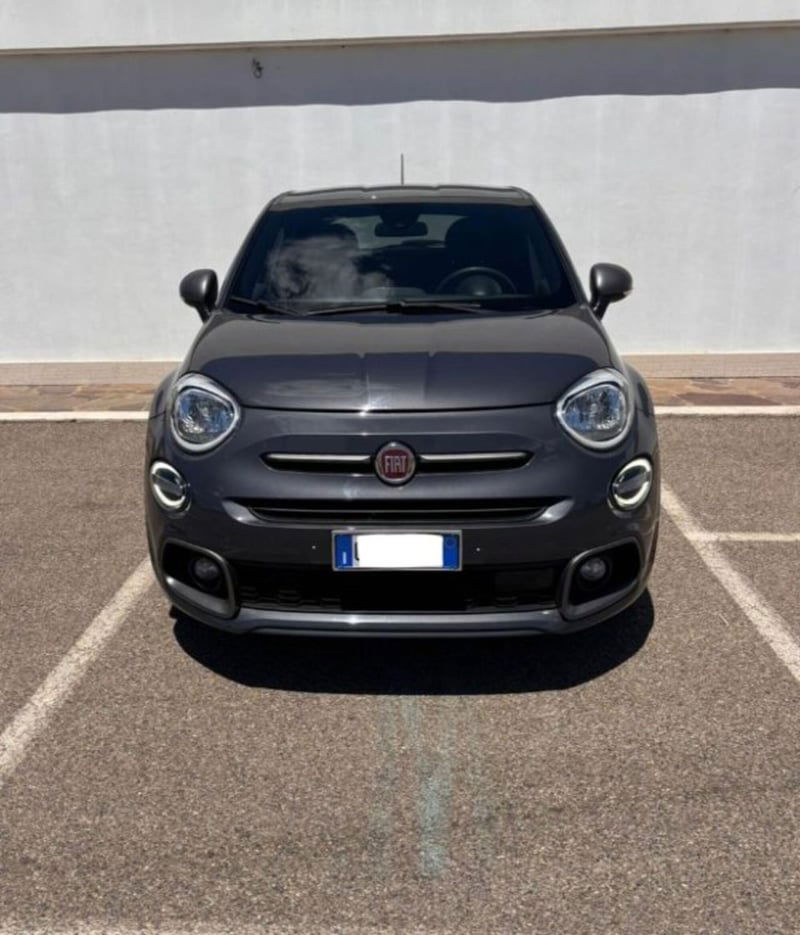 Fiat 500X 1.6 MultiJet 130 CV Sport Dolcevita