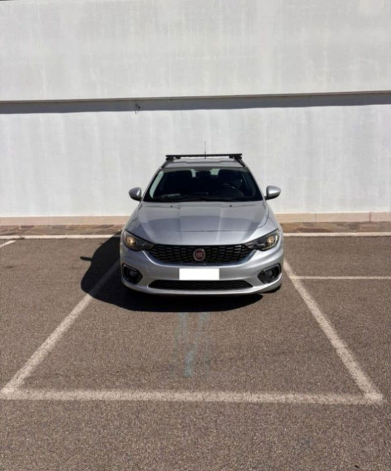 Fiat Tipo Station Wagon Tipo 1.6 Mjt S&S DCT SW Lounge