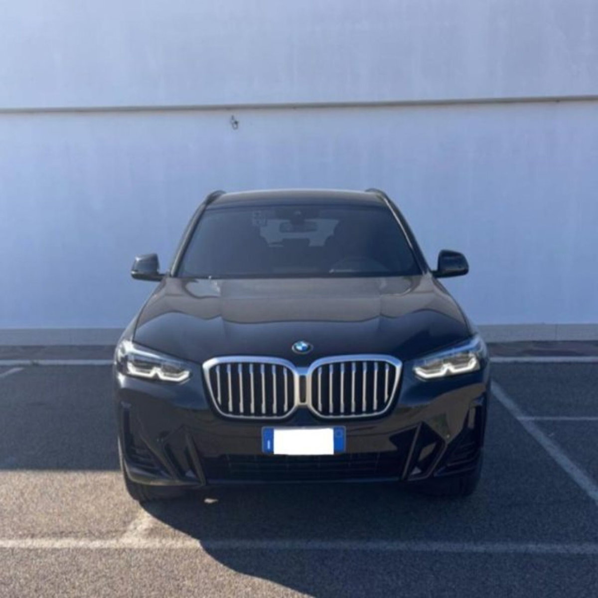 BMW X3 xDrive20d 48V Msport