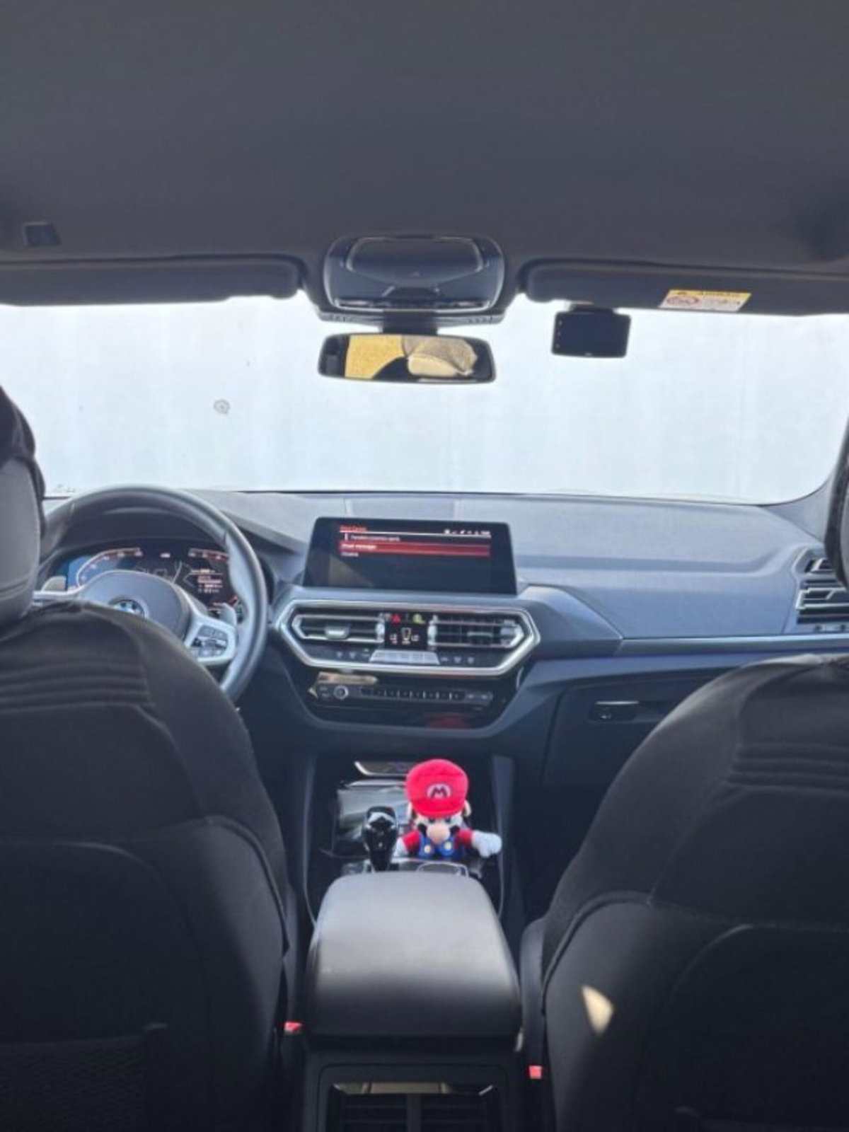 BMW X3 xDrive20d 48V Msport (10)