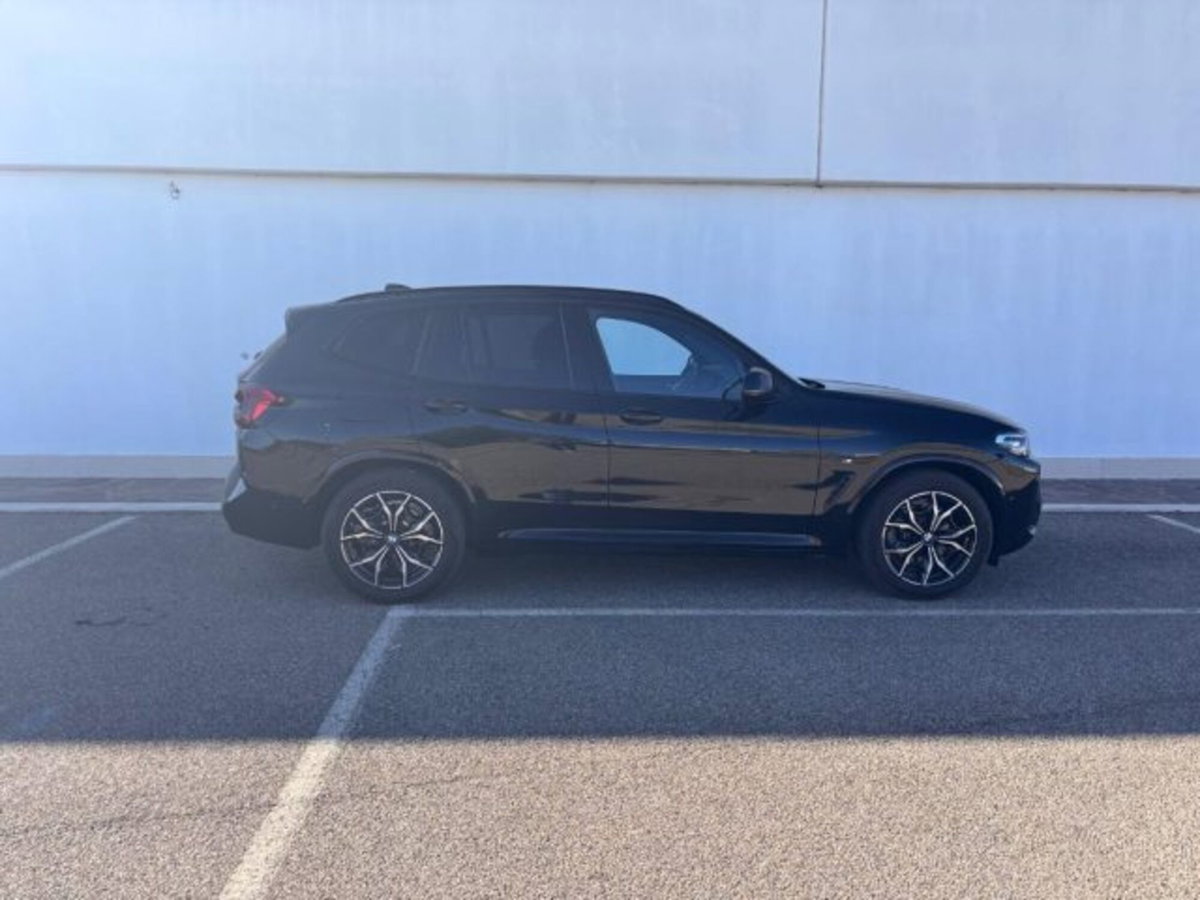 BMW X3 xDrive20d 48V Msport (3)