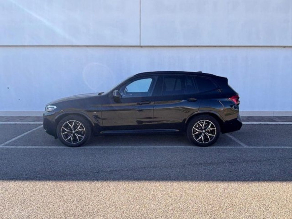 BMW X3 xDrive20d 48V Msport (4)