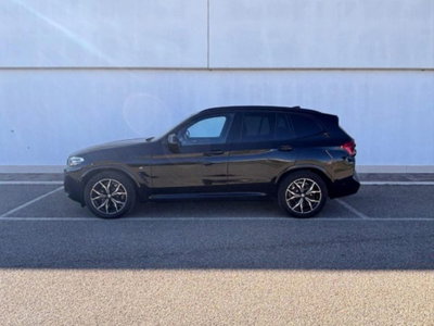 BMW X3 xDrive20d 48V Msport (4)