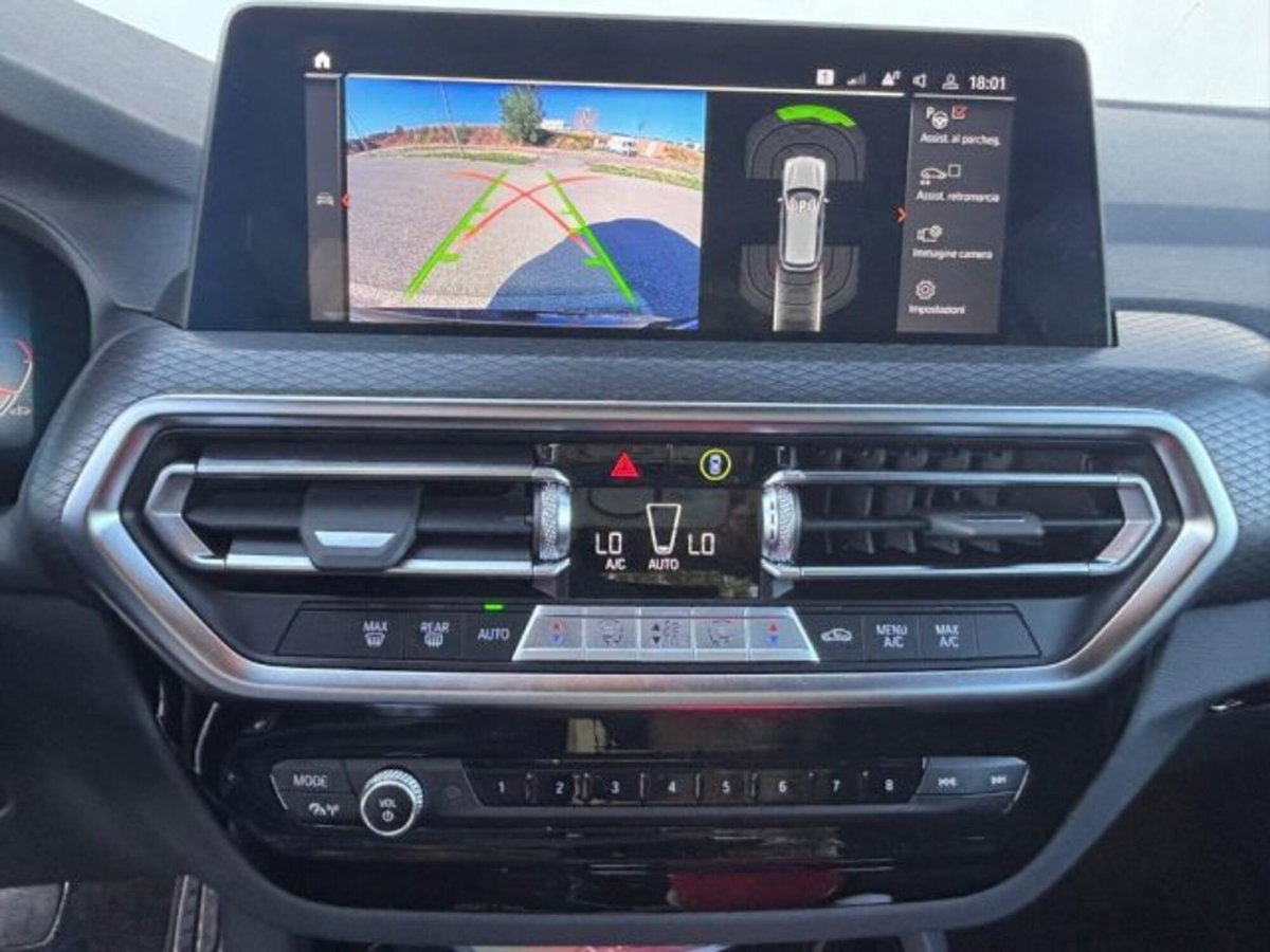 BMW X3 xDrive20d 48V Msport (6)