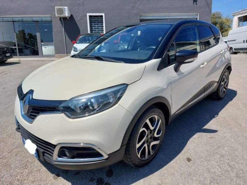 Renault Captur 1.5 dCi 8V 90 CV Start&Stop Energy R-Link