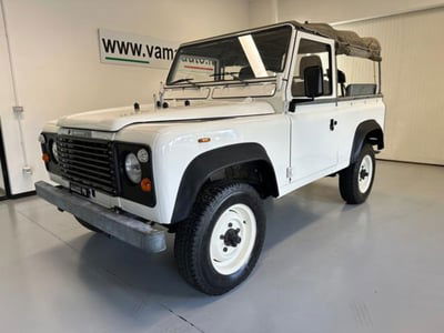 Land Rover Defender 90 2.5 Td5 Soft-Top usato