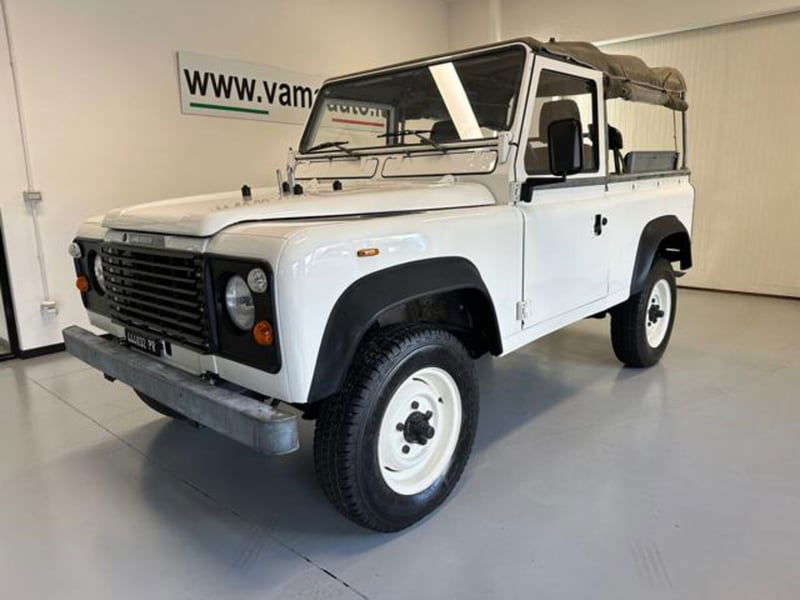 Land Rover Defender 90 2.5 Td5 Soft-Top