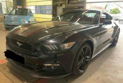 Ford Mustang Coupé Fastback 5.0 V8 TiVCT GT usata
