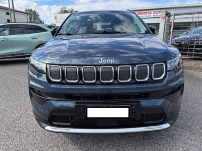 Jeep Compass 1.6 Multijet II 2WD Limited usata