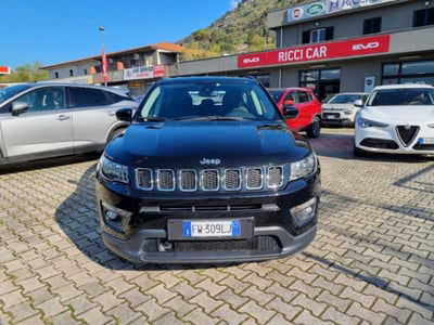 Jeep Compass 1.6 Multijet II 2WD Longitude usata