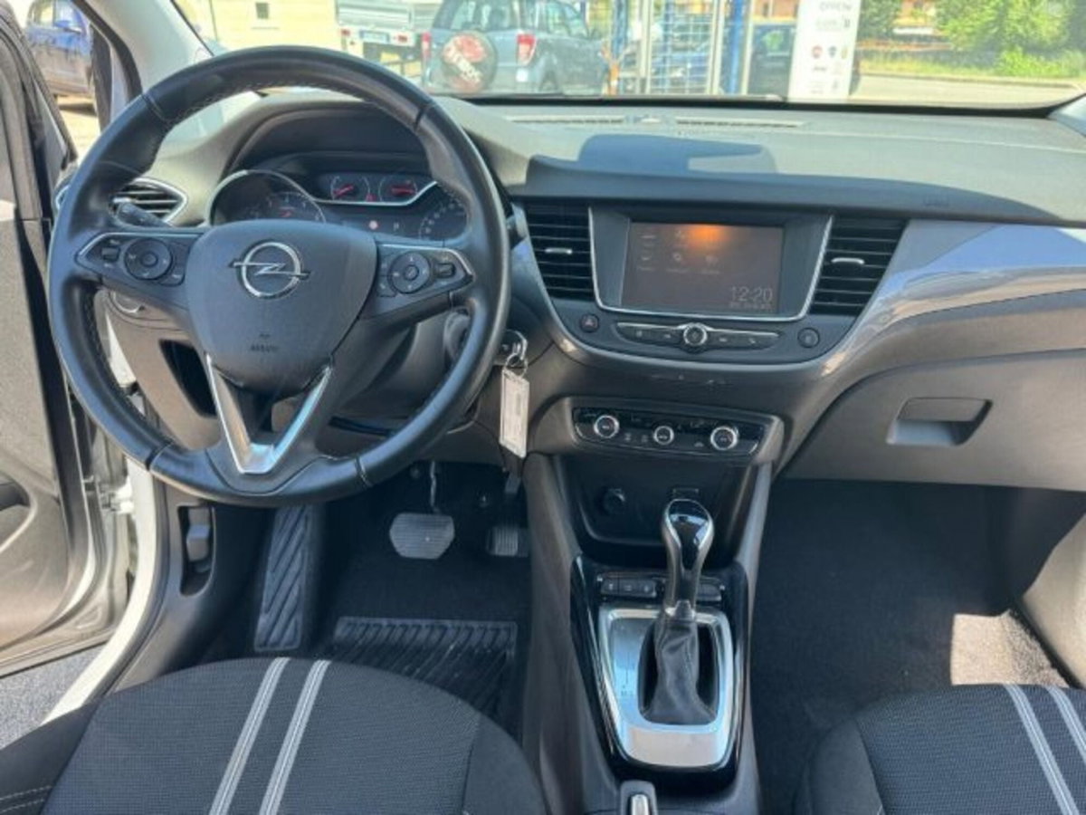 Opel Crossland 1.2 Turbo 12V 130 CV aut. Start&Stop Elegance (11)