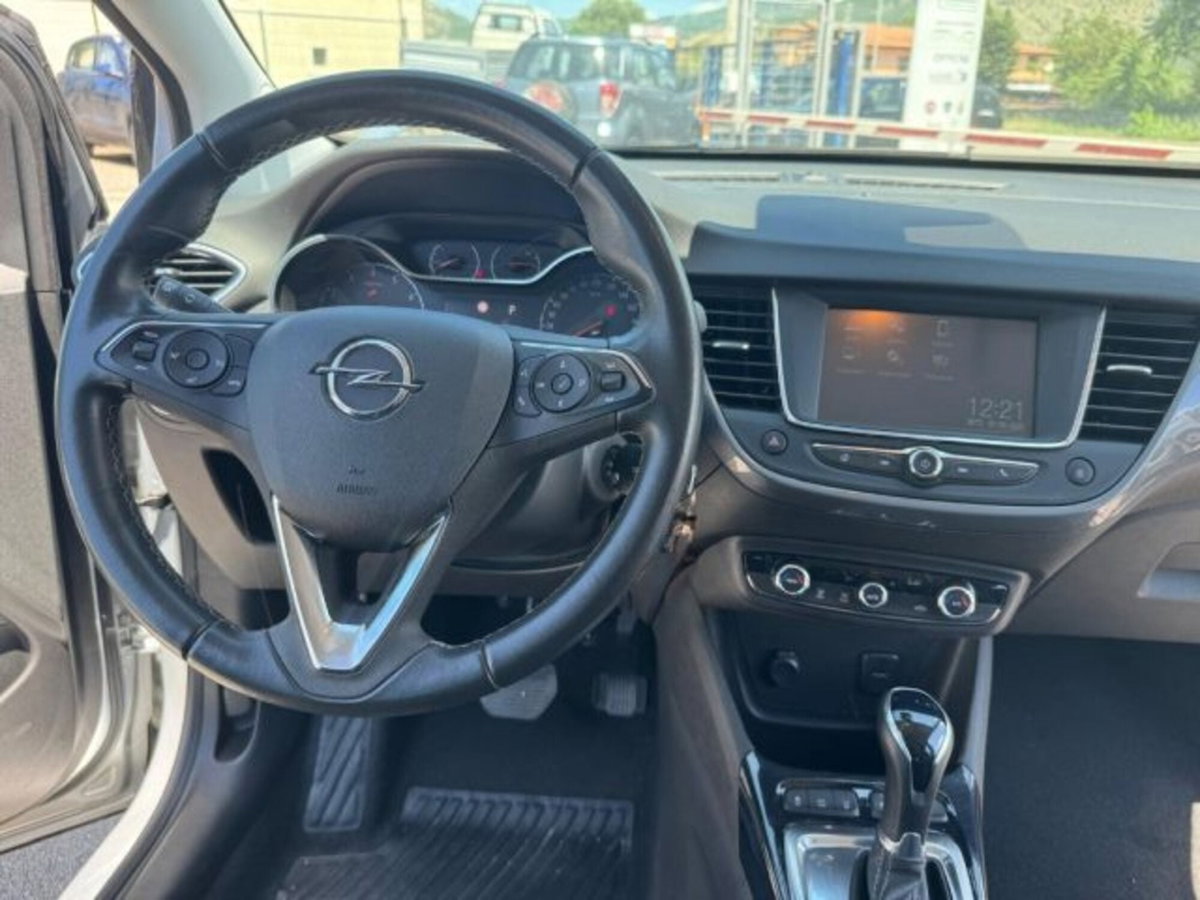 Opel Crossland 1.2 Turbo 12V 130 CV aut. Start&Stop Elegance (14)