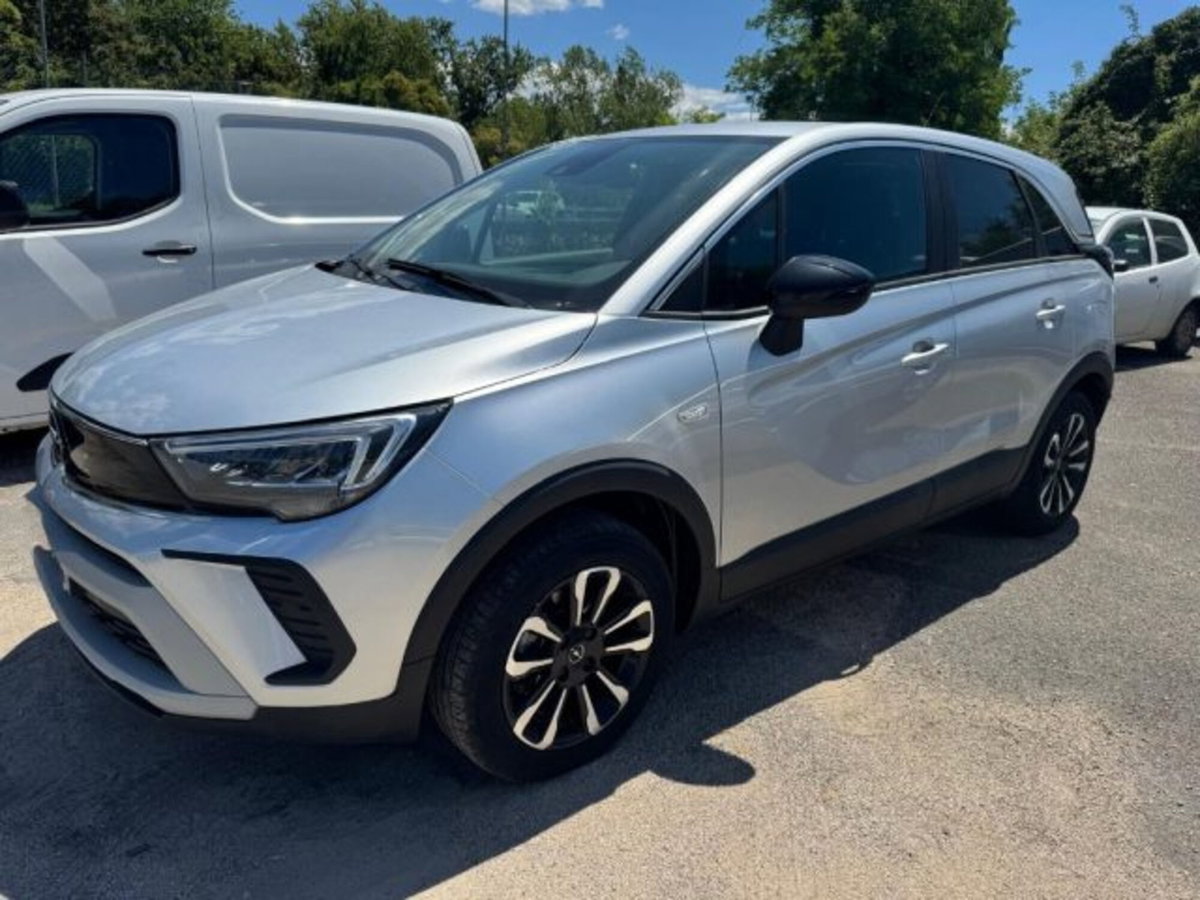 Opel Crossland 1.2 Turbo 12V 130 CV aut. Start&Stop Elegance (2)