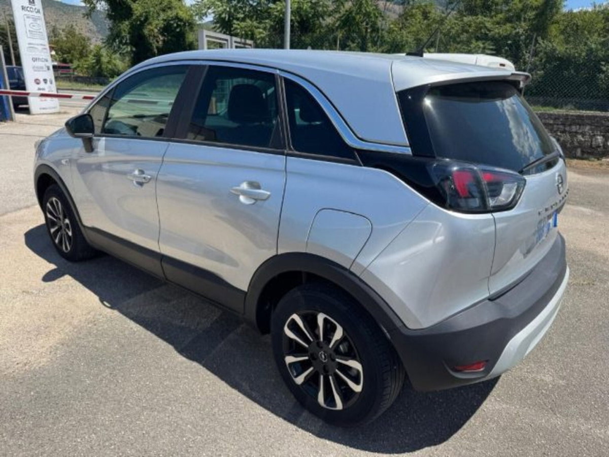 Opel Crossland 1.2 Turbo 12V 130 CV aut. Start&Stop Elegance (3)