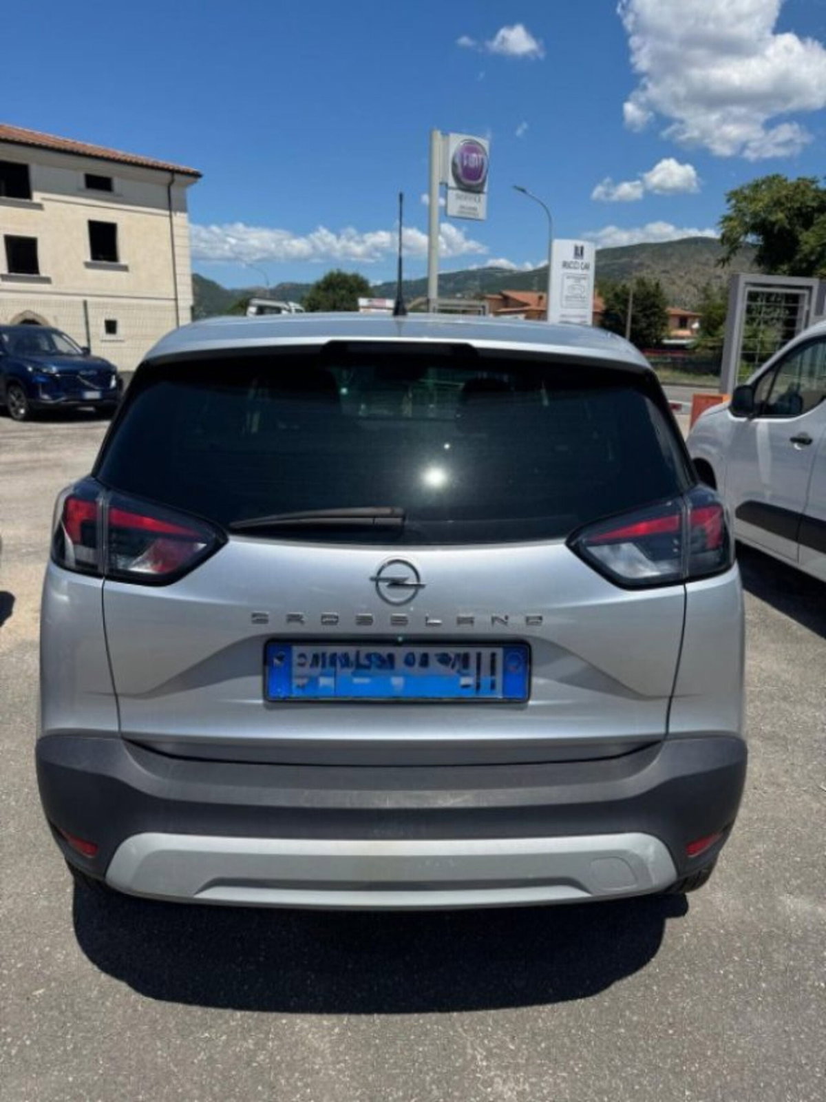 Opel Crossland 1.2 Turbo 12V 130 CV aut. Start&Stop Elegance (4)
