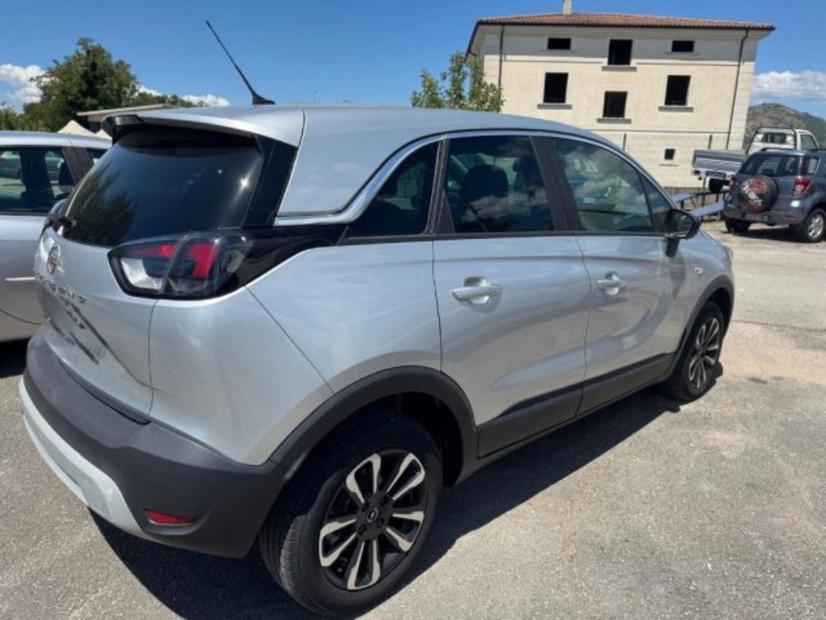 Opel Crossland 1.2 Turbo 12V 130 CV aut. Start&Stop Elegance (5)