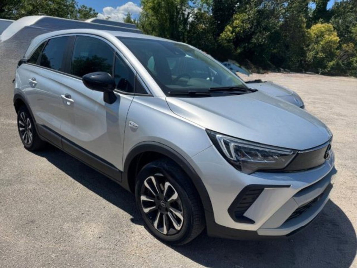 Opel Crossland 1.2 Turbo 12V 130 CV aut. Start&Stop Elegance (6)