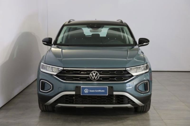 Volkswagen T-Roc 2.0 tdi Life 115cv