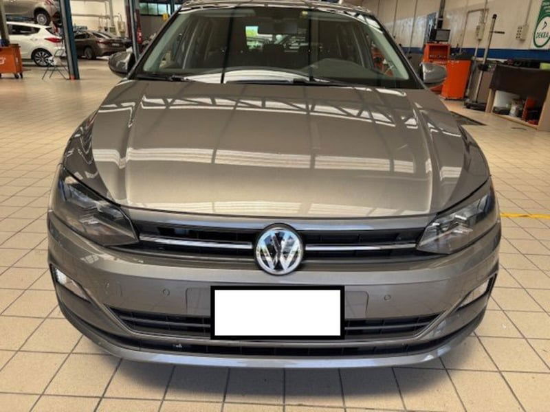 Volkswagen Polo 1.6 TDI 5p. Comfortline BlueMotion Technology