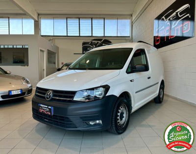 Volkswagen Veicoli Commerciali Caddy 2.0 TDI 102 CV DSG Kombi usata