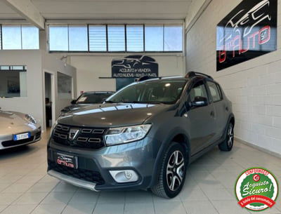 Dacia Sandero Stepway 1.5 dCi 8V 90CV Start&Stop usata