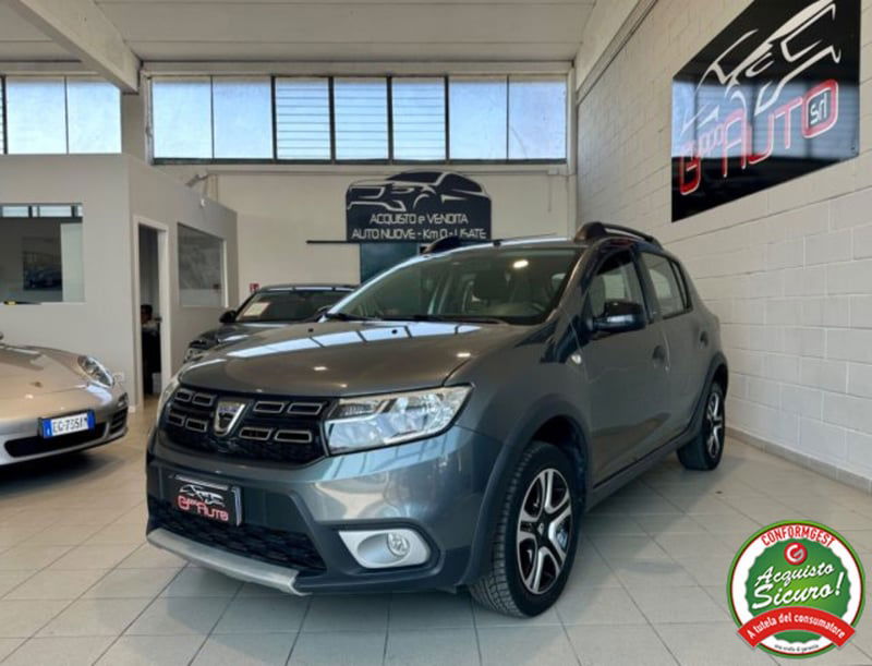 Dacia Sandero Stepway 1.5 dCi 8V 90CV Start&Stop
