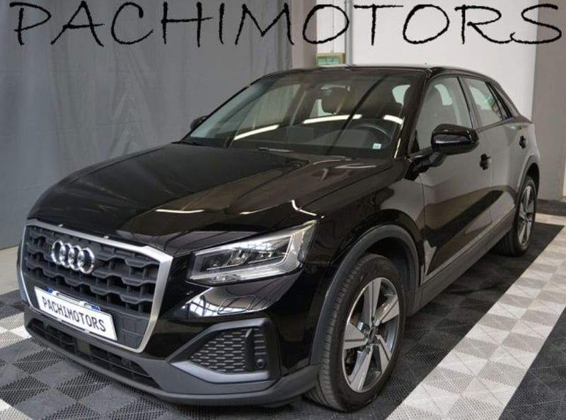 Audi Q2 Q2 35 TFSI S tronic Admired