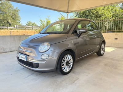 Fiat 500 1.2 Lounge usata
