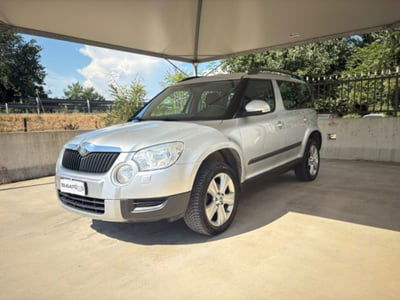 Skoda Yeti 2.0 TDI CR 140CV 4x4 Experience