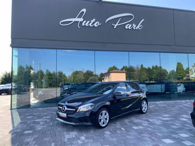 Mercedes-Benz Classe A 180 d Automatic Sport usata