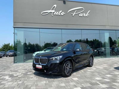 BMW X1 sDrive 18d Msport usata