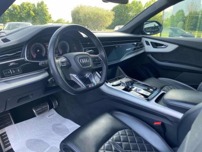 Audi Q8 Q8 50 TDI 286 CV quattro tiptronic Sport (6)
