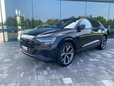 Audi Q8 Q8 50 TDI 286 CV quattro tiptronic Sport (2)
