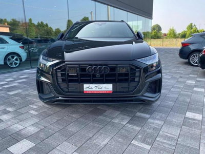 Audi Q8 Q8 50 TDI 286 CV quattro tiptronic Sport (15)