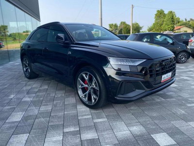 Audi Q8 Q8 50 TDI 286 CV quattro tiptronic Sport (3)