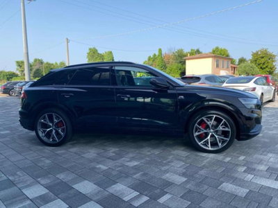 Audi Q8 Q8 50 TDI 286 CV quattro tiptronic Sport (16)