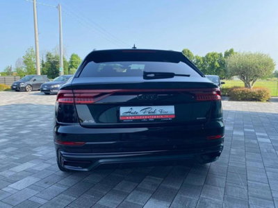 Audi Q8 Q8 50 TDI 286 CV quattro tiptronic Sport (17)